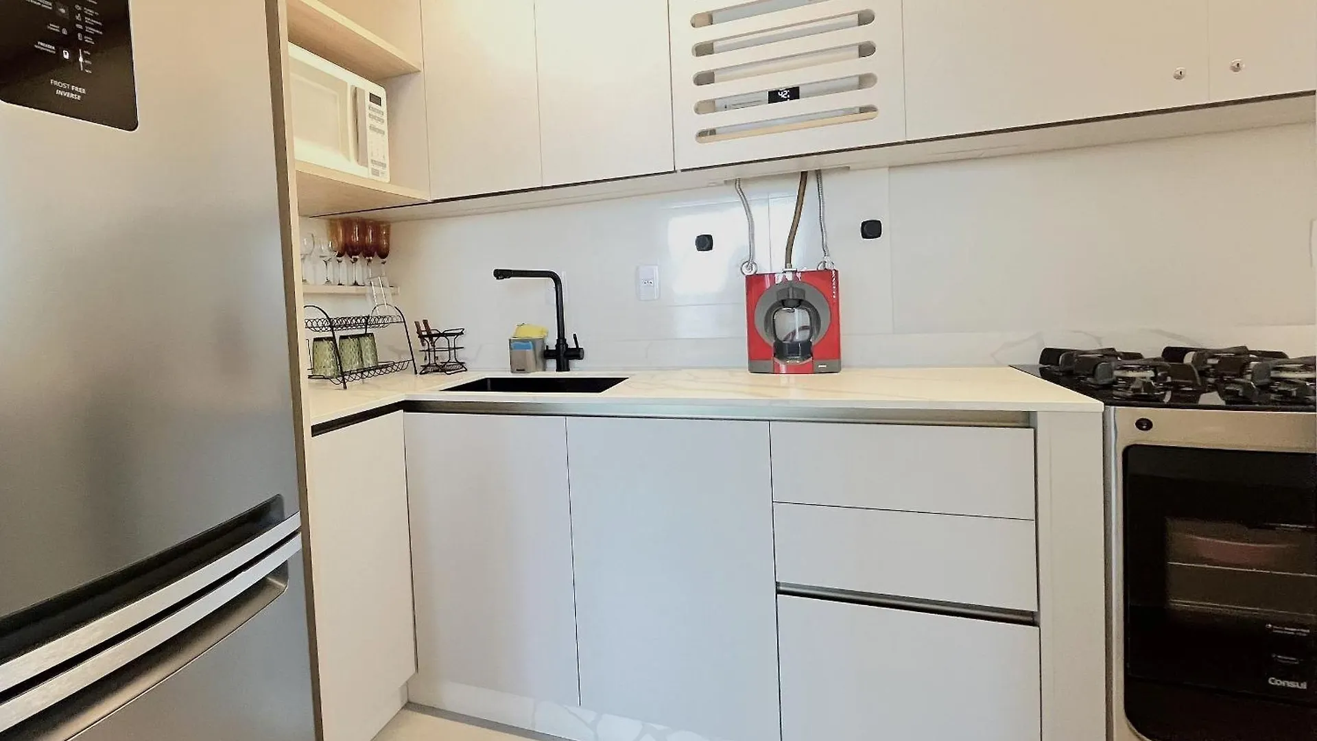 Apartment Ocean Prime Residence - Balneario Picarras