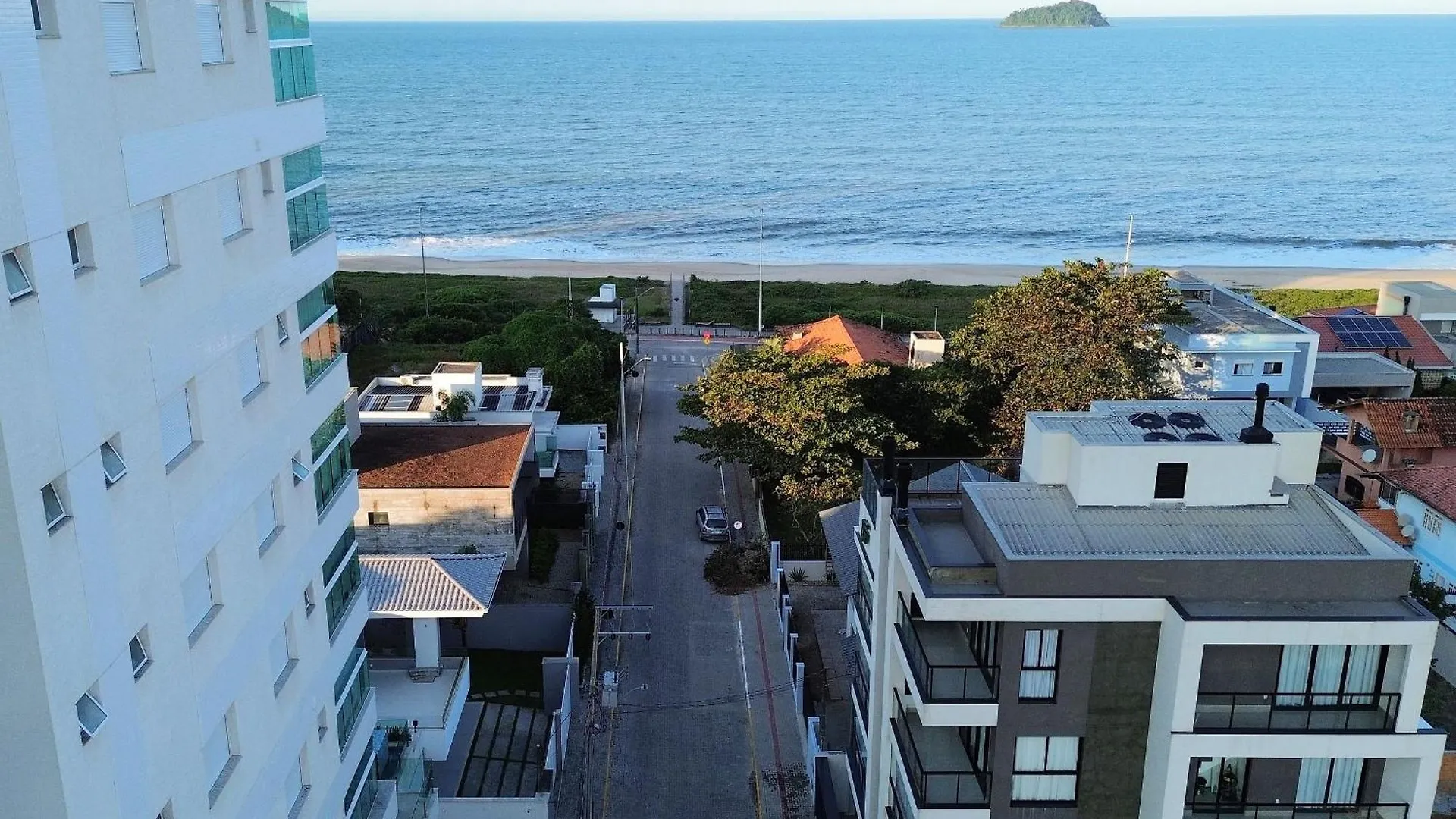 Ocean Prime Residence - Balneario Picarras Apartment