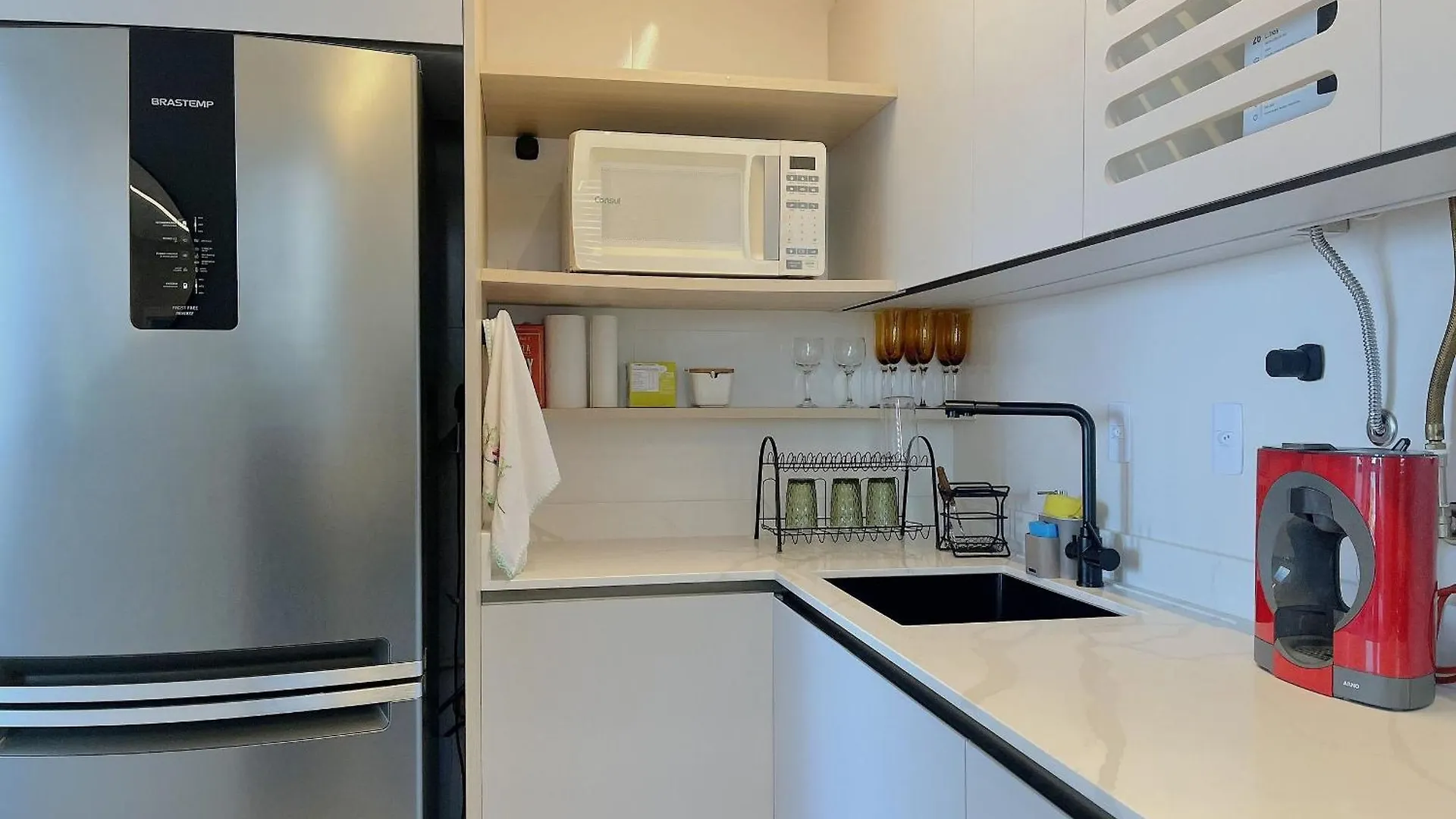 Apartment Ocean Prime Residence - Balneario Picarras Brazil