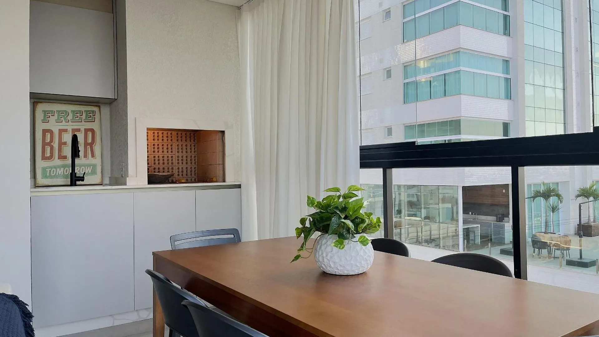 Apartment Ocean Prime Residence - Balneario Picarras