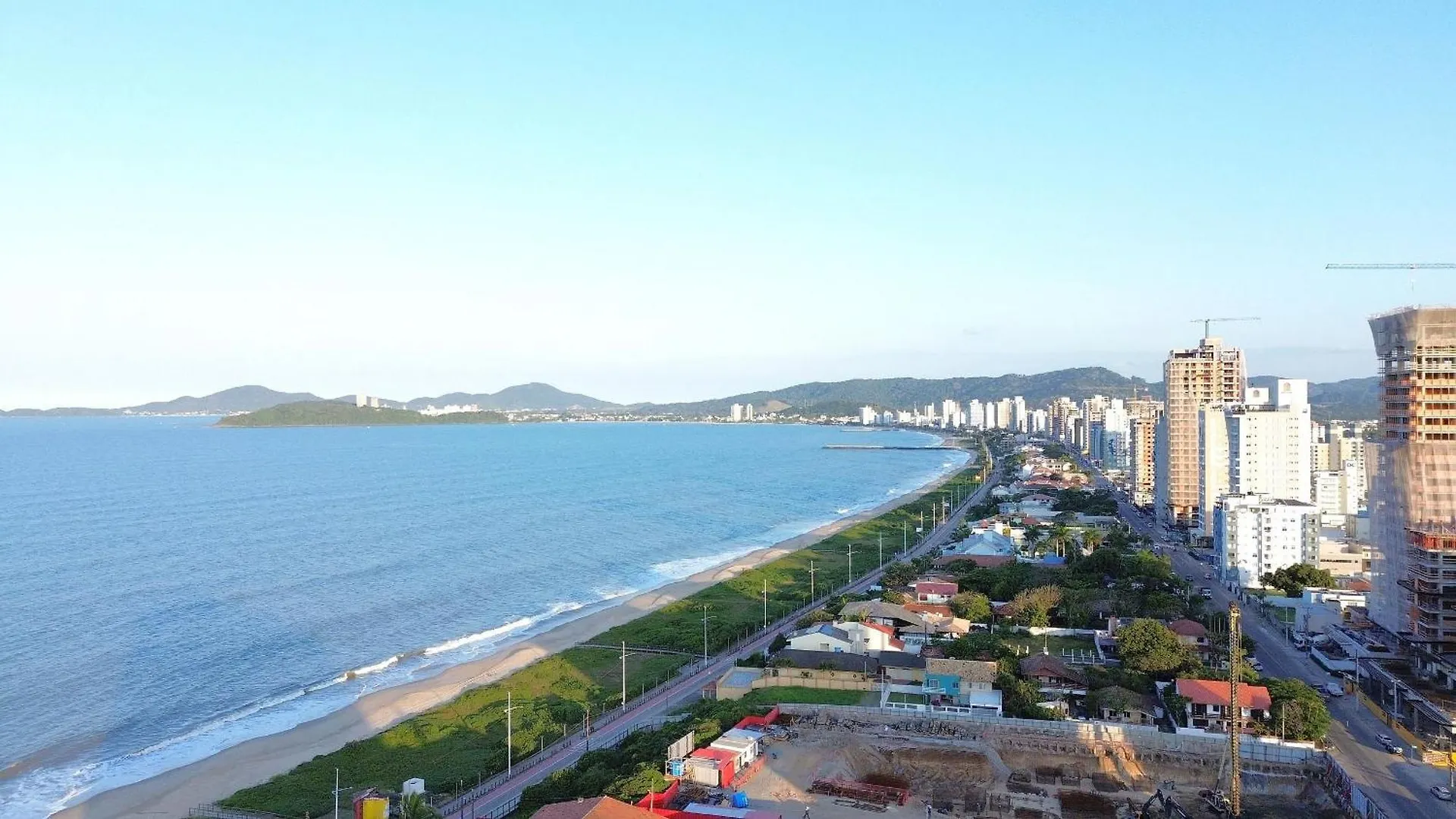 Apartment Ocean Prime Residence - Balneario Picarras Brazil
