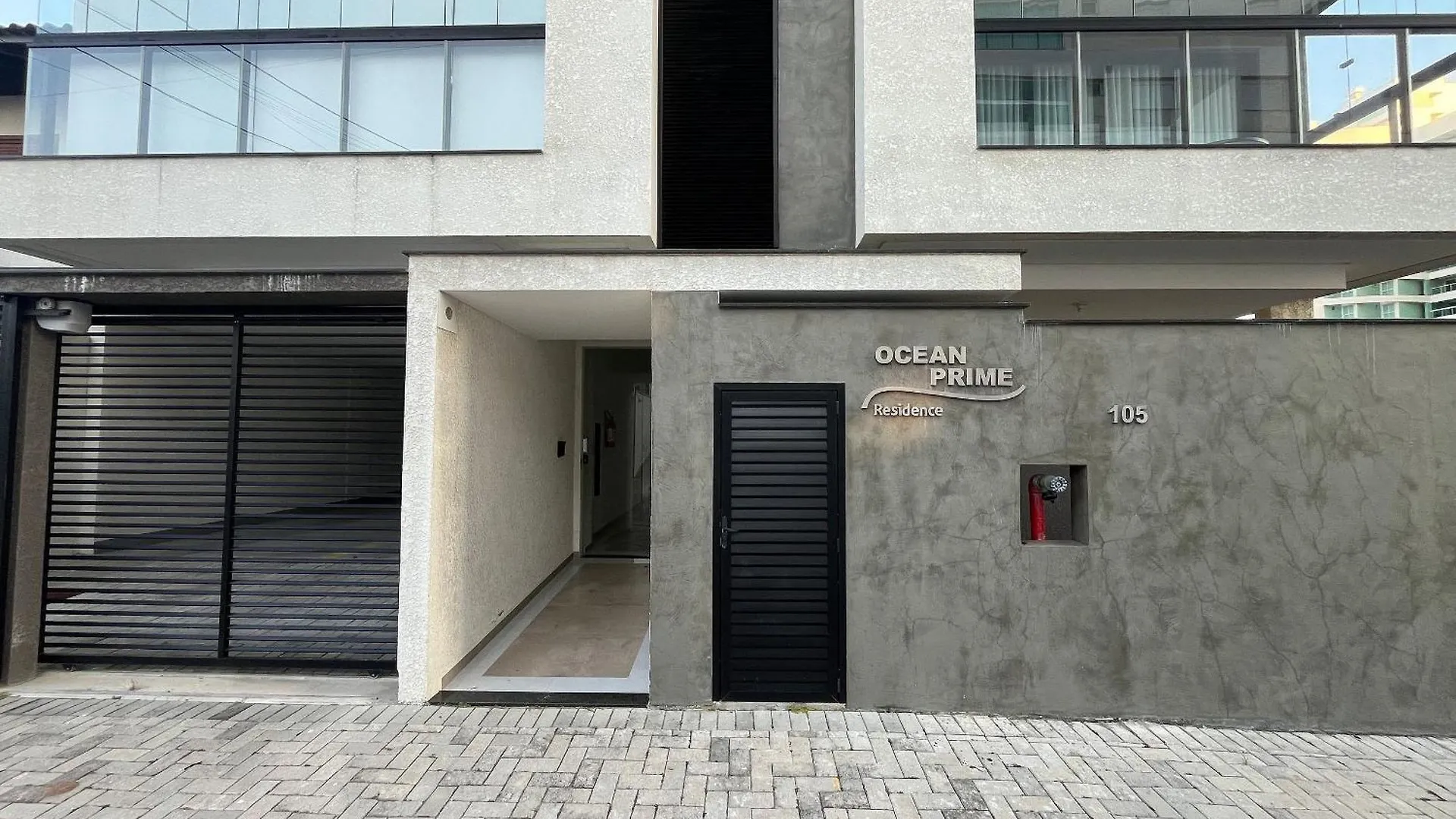 Apartment Ocean Prime Residence - Balneario Picarras